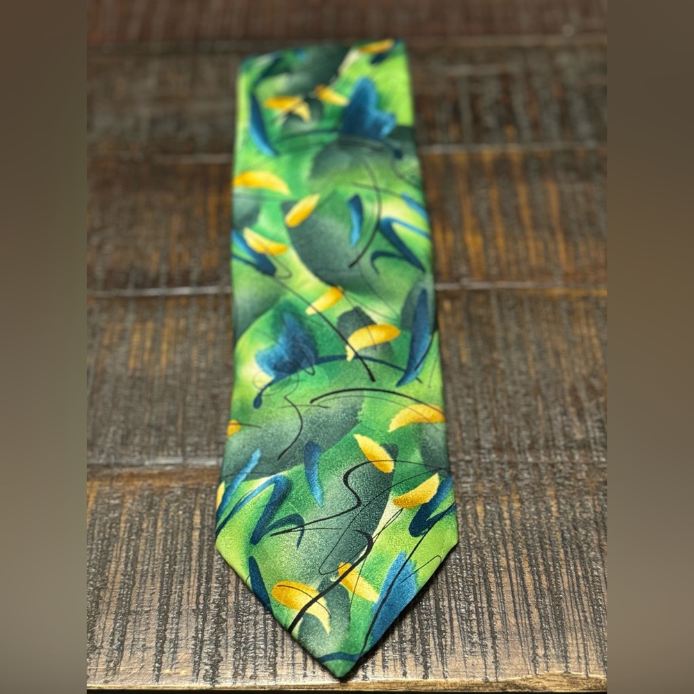 J. Garcia Neck Tie